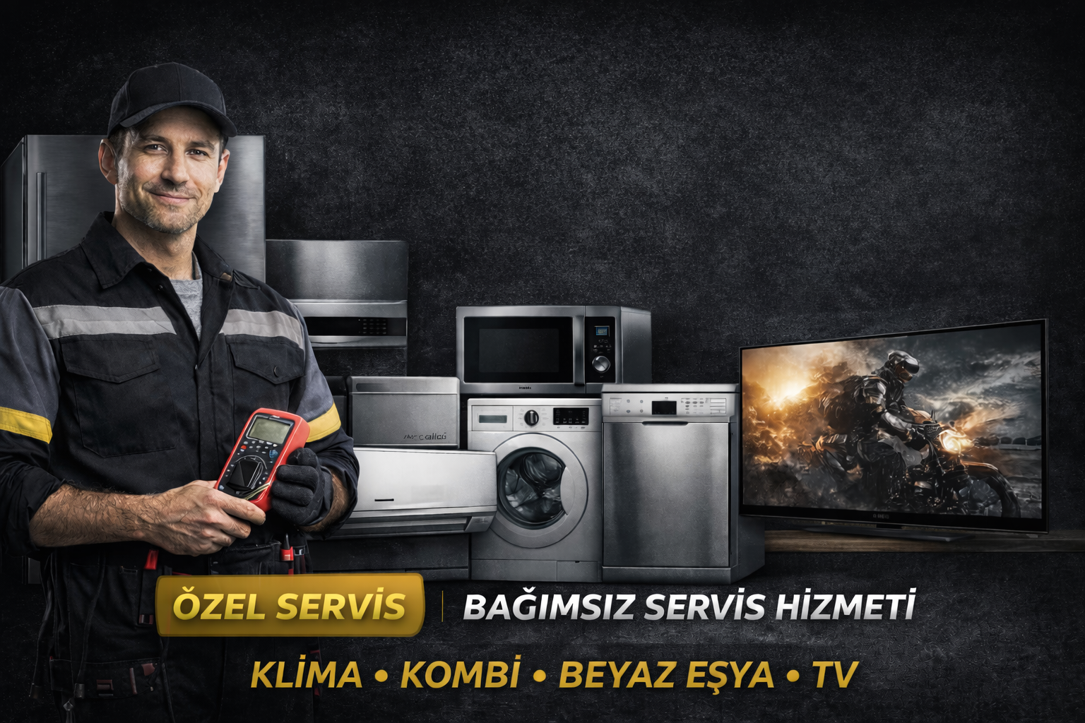  Bodrum Hoover Servisi